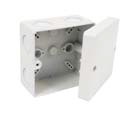 Kopos Коробка распределительная KSK 80 UV HF (KA) для О/П серая 80x80x55мм IP66 KSK 80_KA