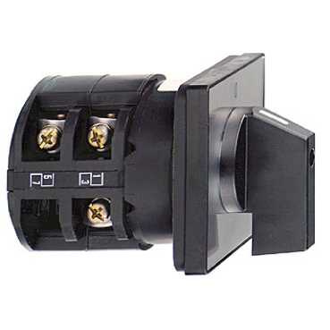 Купить SE Переключатель кулачковый 50А 2+\0\ K50D002WP