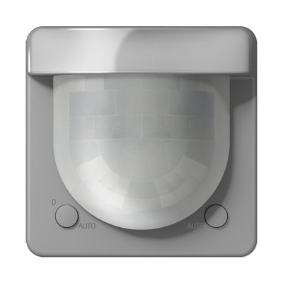 JUNG Датчик движения «универсальный» 2,20 м, серый CD17281GR