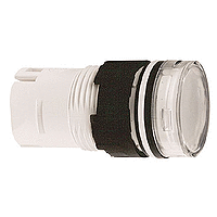 Купить SE Лампа сигнальная круглая белая ZB6AV1