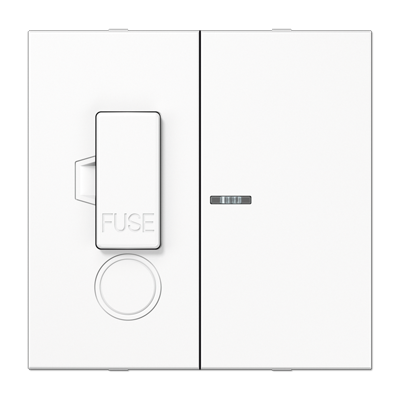 JUNG Накладка белая BS2190CUKOWWPL