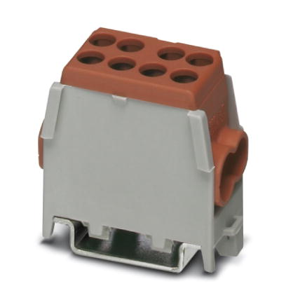 Phoenix Contact UDB 2X25/16 BN Ответвительный зажим магистрали 3071357