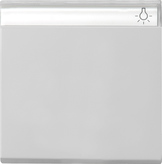 Gira Клавиша с полем для надписи 0299015