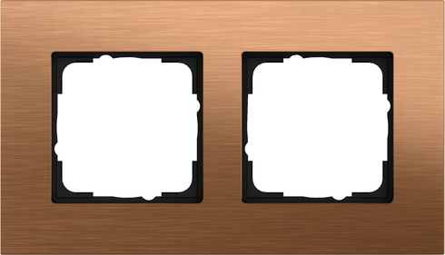 Gira Рамка двойная 021238