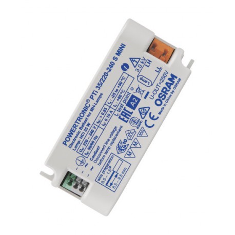 Osram PTI 35/220-240 S MINI VS20 4008321955906