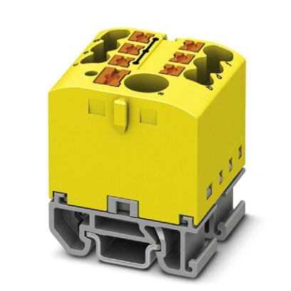 Phoenix Contact PTFIX 6/6X2,5-NS15A YE Распределительный блок 3274172