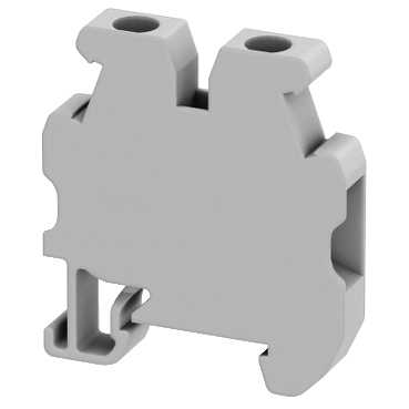 Купить SE Миниклеммник винтовой с заземлением, 4мм, 2 тчк NSYTRV22MPE