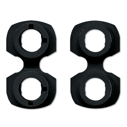 JUNG Мех Монтажная вставка для LPK63. И CIB63 в .562. 63WBT