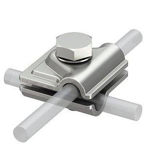 Купить OBO Bettermann Соединитель проволоки универсальный 5311551