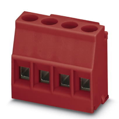Phoenix Contact MKDSO 2,5/ 4-L RD Клеммы для печатной платы 2909400