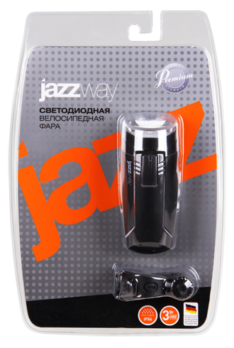 Jazzway Фонарь BF1-L3W BL-1 .1008817 Купить Jazzway Фонарь BF1-L3W BL-1 .1008817