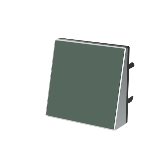 Купить ABB SKY Комодоро Накладка для кабельного вывода арт.8107 и выключателя со шнурком арт.8148 2CLA850700A1901