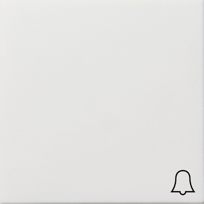 Gira Клавиша с пиктограммой "звонок" 0286112