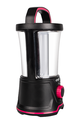 ФАZA Фонарь кемпинговый Фонарь AccuF5-L20W-bk (черн.) .5015869