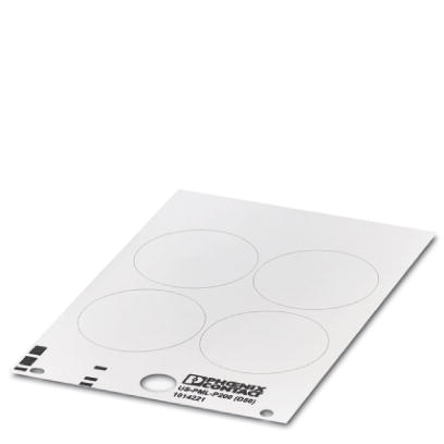 Phoenix Contact Запрещающая табличка US-PML-P200 (D50) CUS 1014223