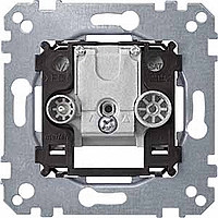 Купить SE Merten Механизм розетки 2-ой TV-FM оконечной MTN299203