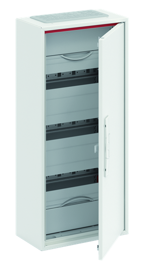 Купить ABB Шкаф 36 М навесной IP44, 650x300x160 с  расстоянием между DIN-рейками 150 мм и винтовыми клеммами N/PE CA14RZ1 2CPX052277R9999