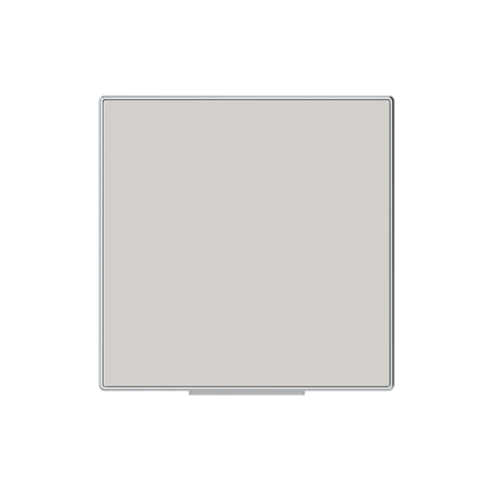 ABB SKY Дюна Накладка розетки с крышкой 2CLA858810A6201