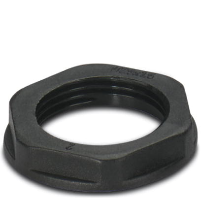 Phoenix Contact Гайки A-INL-M25-P-BK 1411216