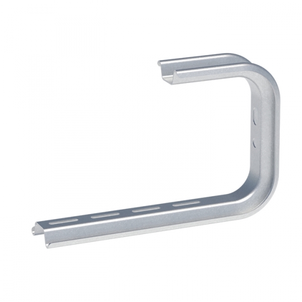 EKF PROxima C-Омега профиль 300 (1,5мм) INOX