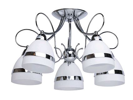 MW-light 347018205 Люстра Фелиция 5*40W E14 220V Купить MW-light 347018205 Люстра Фелиция 5*40W E14 220V