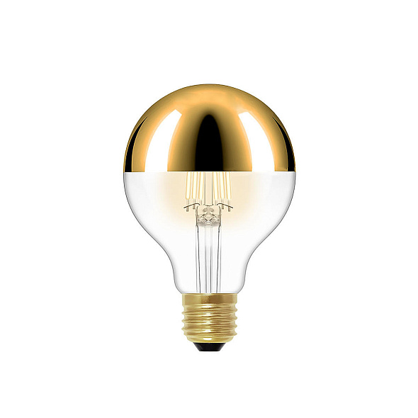 LOFT IT Edison Bulb Лампа G80LED Gold