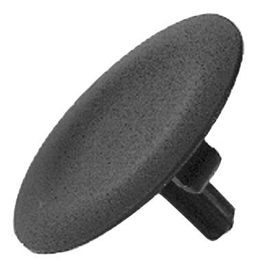 Купить SE Колпачок для удлиненной кнопки 22мм черный ZBA2