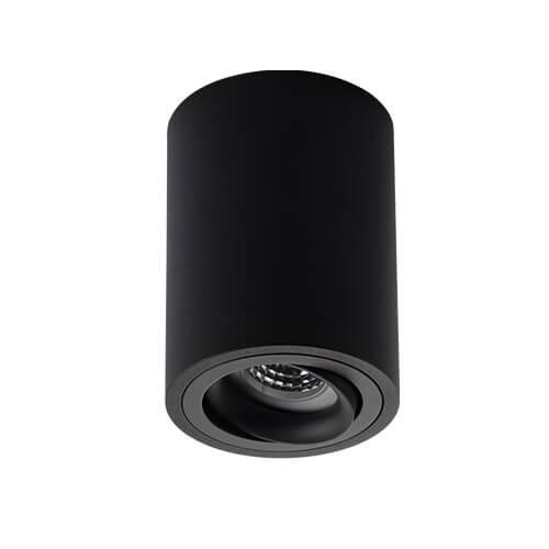 ITALLINE M02-85115 black светильник потолочный