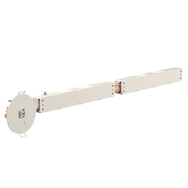 Белый свет Аварийный светильник BS-RADAR-85-L1-INEXI3 White a23695