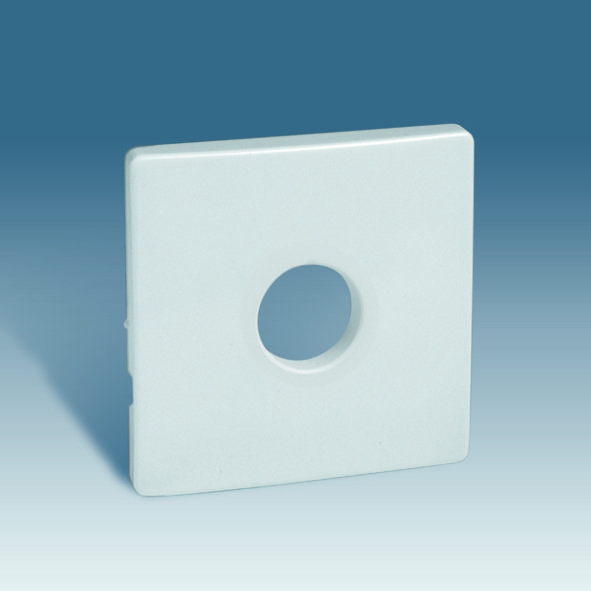 Simon 82 Шампань Накладка аудиорозетки 1-ая 82057-34