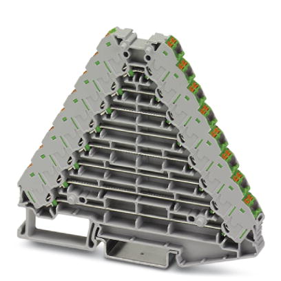 Phoenix Contact PTRV 8 /GN Распределительная панель 3270232