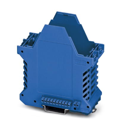 Phoenix Contact ME 45 UT/FE BUS/10+2 BU Корпус для электроники 2706755