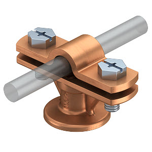 Купить OBO Bettermann Держатель проволоки с фланцем 5230217