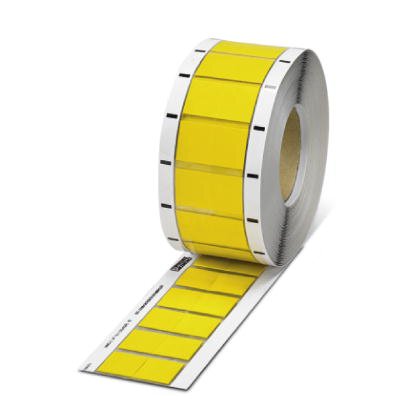 Phoenix Contact WMS-2 HF 19,1 (30X30) RL YE Усадочный кембрик 1086851