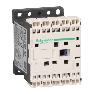 Купить SE Contactors K Контактор 3P, 6А, НО, 230V 50/60 Гц, пружинный зажим LC1K06103P7