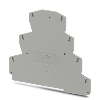 Phoenix Contact Концевая крышка D-PT 2,5-PE/3L 3210543