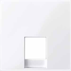 Купить SE Merten SM Бел Актив Центральная плата для механизма телефонной розетки MTN469625