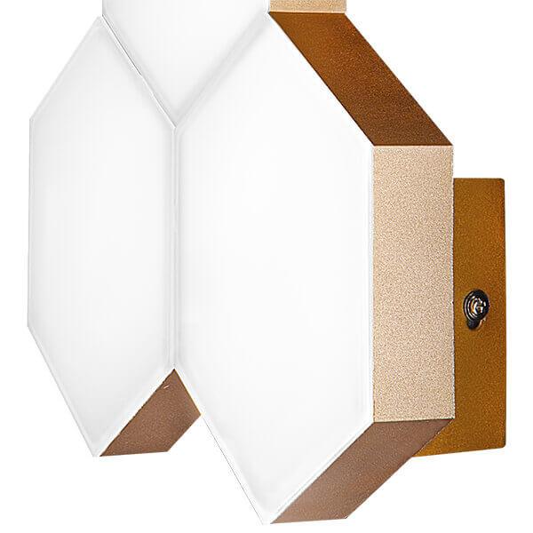 Купить Lightstar Светильник настенный Favo Lightstar 750641