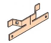 ABB GEMINI Набор для монтажа на столб (Размер2-3) 1SL0344A00