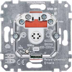 Купить SE Merten Механизм выключателя электронного сенсорного 1000W/VA, (реле) возм доп упр MTN575897