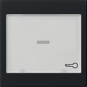 Gira Клавиша с полем для надписи 37*47 мм 0676005