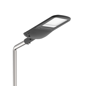 Varton Светодиодный светильник уличный Tornado Yard 135 Вт крепление на консоль 5000 K RAL9005 черный муар V1-S1-90505-40L05-6613550