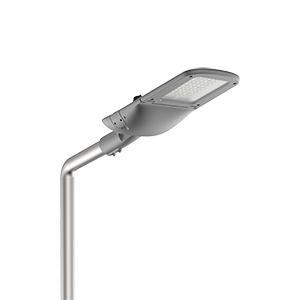 Varton Светодиодный светильник уличный Tornado Plaza крепление на консоль 80 Вт 2700 K RAL7045 серый муар DALI ZHAGA V1-S1-70443-40Y34-6608027