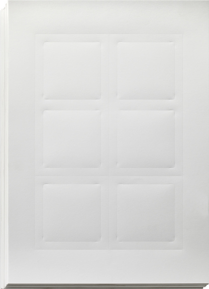 Gira Листы для надписей E2 тип 2 141200