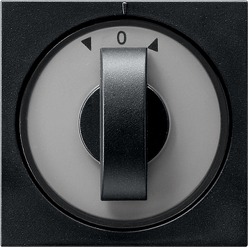 Gira Накладка с ручкой для жалюзи 0666005