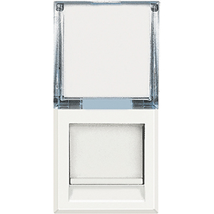 BT Axolute White Розетка компьютер RJ45 6 кат. STP, тип коннектора - безинструментальный IDC 1 мод HD4279C6S