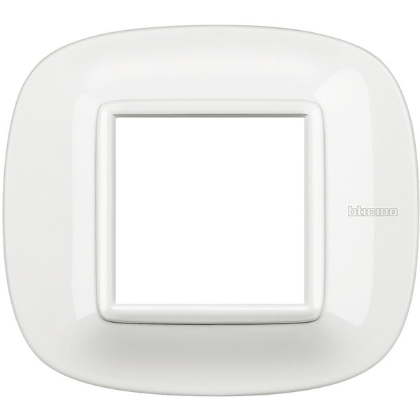 Купить BT Axolute White Рамка 2 мод эллипс HB4802HD