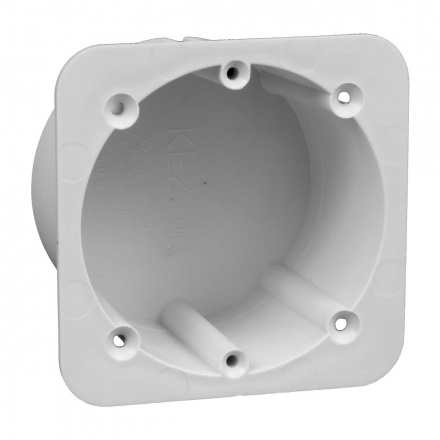 Kopos Одиночный подрозетник для фасадной коробки З / Ч ND KEZ (KB) ND KEZ_KB