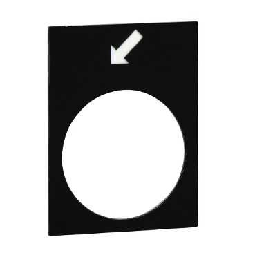 Купить SE Маркировочная плата (ZB2BY4935)