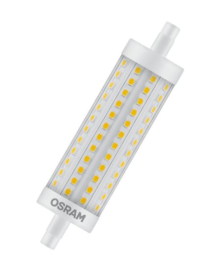 Osram LEDLI118100 12,5W/827 230V R7S 10X1 4058075432659